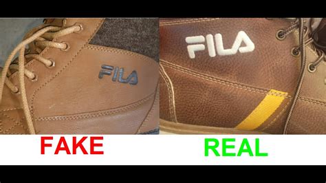 fila shoes fake vs original|fila shoes review.